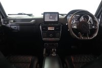 USED 2018 18 MERCEDES-BENZ G CLASS 5.5 G63 V8 BiTurbo AMG SpdS+7GT 4WD Euro 6 (s/s) 5dr Sunroof, Reverse Camera,