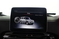 USED 2018 18 MERCEDES-BENZ G CLASS 5.5 G63 V8 BiTurbo AMG SpdS+7GT 4WD Euro 6 (s/s) 5dr Sunroof, Reverse Camera,