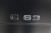 USED 2018 18 MERCEDES-BENZ G CLASS 5.5 G63 V8 BiTurbo AMG SpdS+7GT 4WD Euro 6 (s/s) 5dr Sunroof, Reverse Camera,