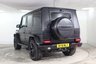 USED 2018 18 MERCEDES-BENZ G CLASS 5.5 G63 V8 BiTurbo AMG SpdS+7GT 4WD Euro 6 (s/s) 5dr Sunroof, Reverse Camera,