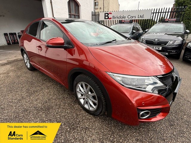 2015 Honda Civic