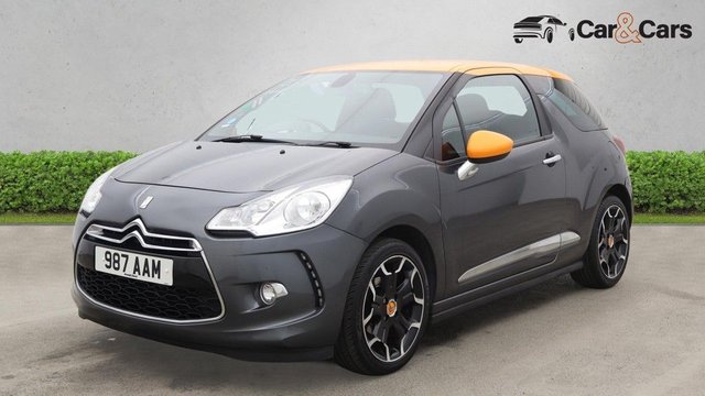 View our CITROEN DS3