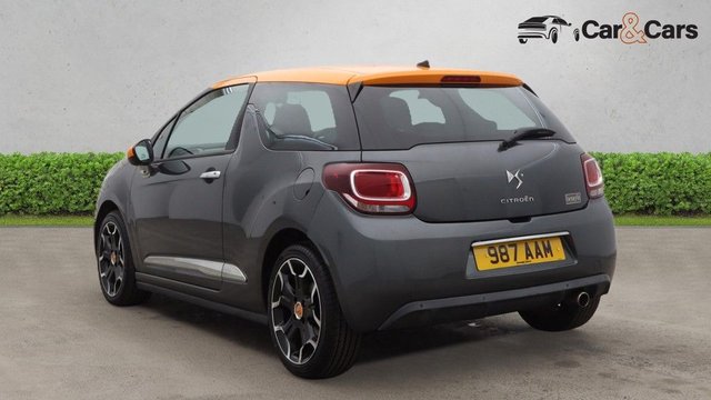 View our CITROEN DS3
