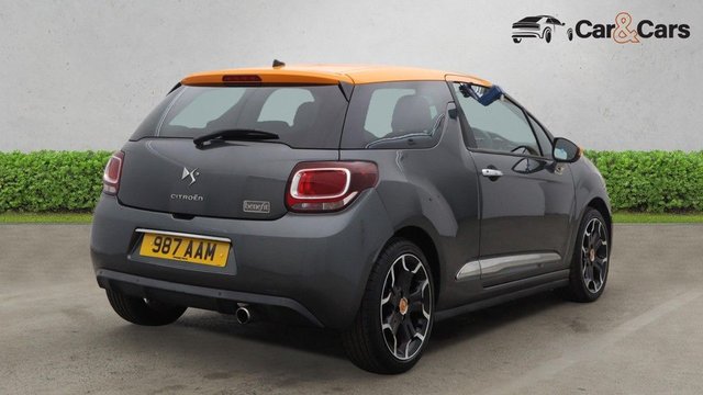 View our CITROEN DS3