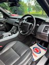 USED 2018 67 LAND ROVER RANGE ROVER SPORT 3.0 SD V6 HSE SUV 5dr Diesel Auto 4WD Euro 6 (s/s) (306 ps) 