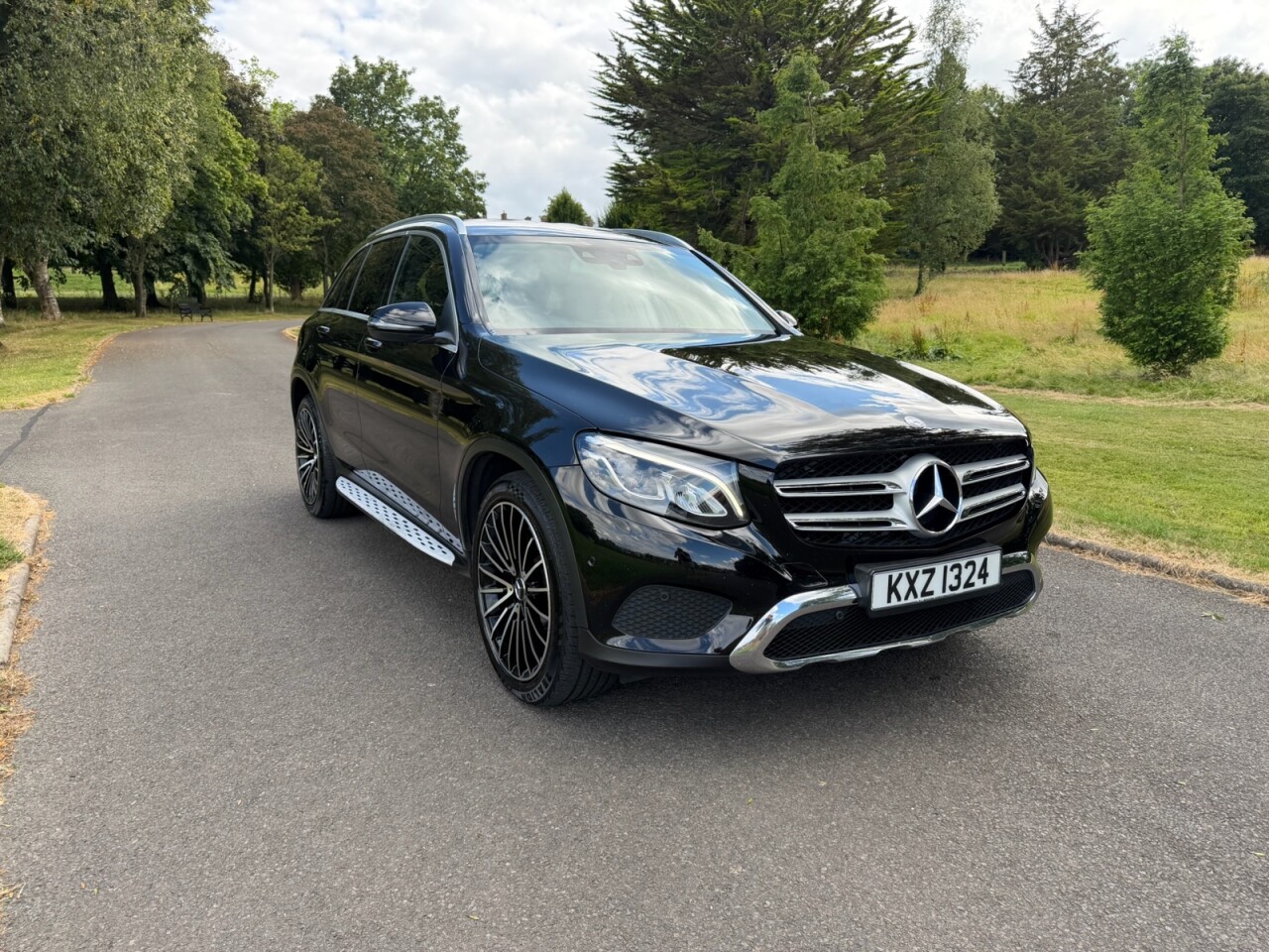 2017 MERCEDES GLC 2.1 GLC220d Sport SUV 5dr Diesel G-Tronic 4MATIC Euro 6 (s/s) (170 ps) - vehicle photo 5 for sale on PureCar