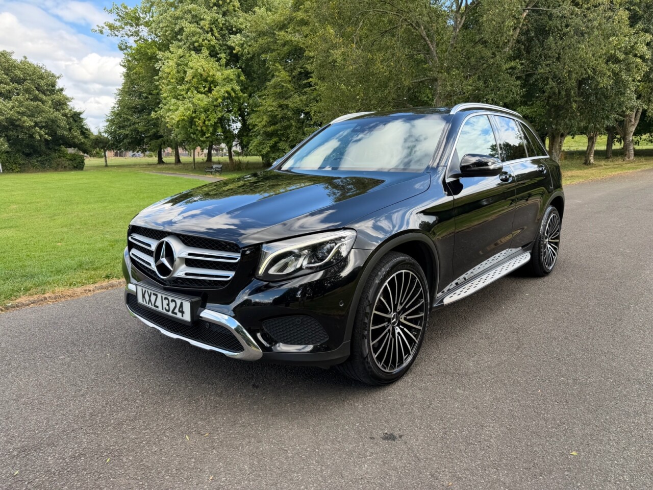 2017 MERCEDES GLC 2.1 GLC220d Sport SUV 5dr Diesel G-Tronic 4MATIC Euro 6 (s/s) (170 ps) - vehicle photo 6 for sale on PureCar