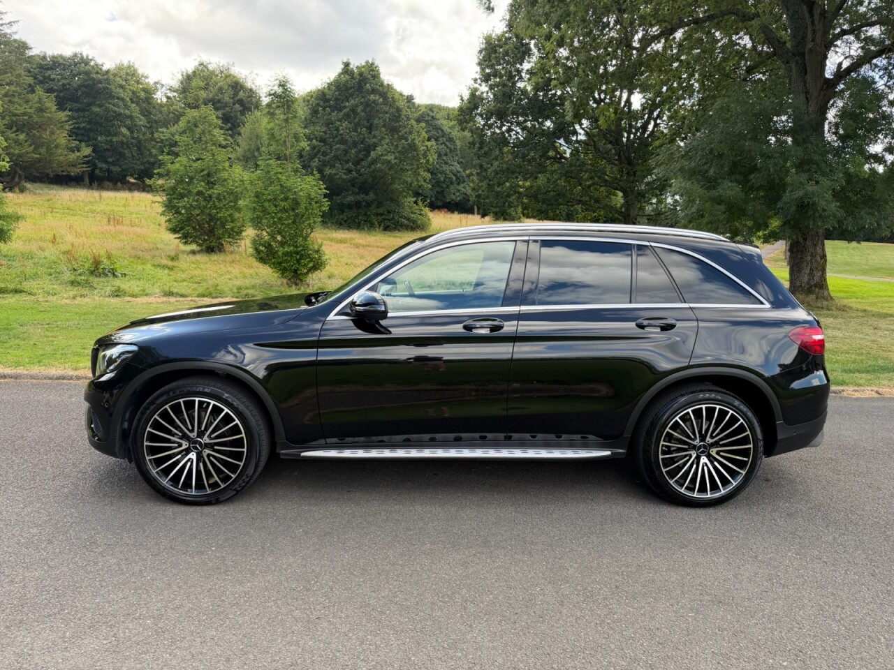 2017 MERCEDES GLC 2.1 GLC220d Sport SUV 5dr Diesel G-Tronic 4MATIC Euro 6 (s/s) (170 ps) - vehicle photo 25 for sale on PureCar