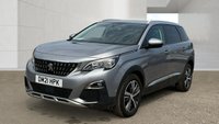 USED 2021 21 PEUGEOT 5008 1.2 PureTech Allure SUV 5dr Petrol EAT Euro 6 (s/s) (130 ps) CALL 01752 406101 FOR MORE DETAILS!!