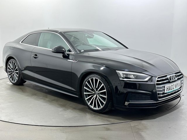 2019 Audi A5