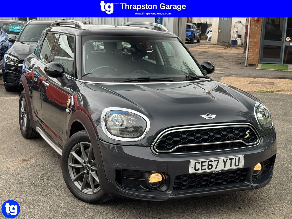 2017 Mini Countryman