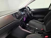 USED 2021 21 VOLKSWAGEN POLO 1.0 TSI Match Hatchback 5dr Petrol DSG Euro 6 (s/s) (95 ps) 