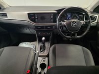 USED 2021 21 VOLKSWAGEN POLO 1.0 TSI Match Hatchback 5dr Petrol DSG Euro 6 (s/s) (95 ps) 