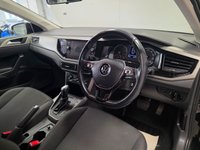 USED 2021 21 VOLKSWAGEN POLO 1.0 TSI Match Hatchback 5dr Petrol DSG Euro 6 (s/s) (95 ps) 