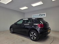 USED 2021 21 VOLKSWAGEN POLO 1.0 TSI Match Hatchback 5dr Petrol DSG Euro 6 (s/s) (95 ps) 