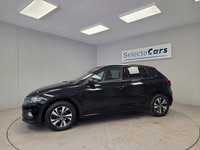 USED 2021 21 VOLKSWAGEN POLO 1.0 TSI Match Hatchback 5dr Petrol DSG Euro 6 (s/s) (95 ps) 