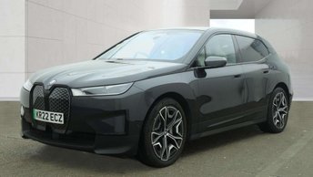 2022 BMW IX