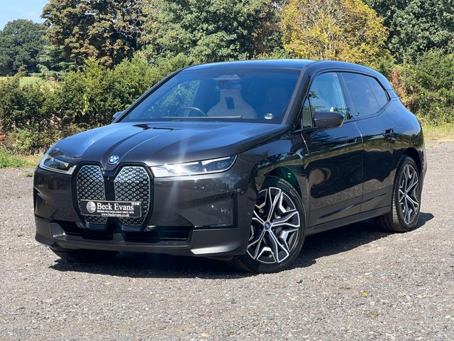 2022 BMW IX