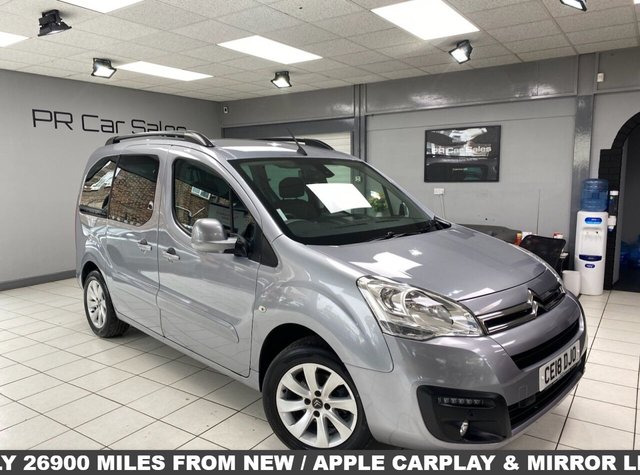 2018 Citroen Berlingo