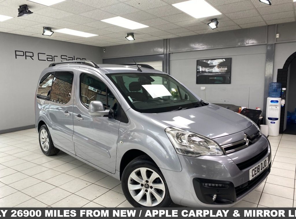Citroen Berlingo Multispace