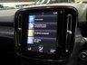 USED 2021 21 VOLVO XC40 1.5h T4 Recharge 10.7kWh R-Design SUV 5dr Petrol Plug-in Hybrid Auto Euro 6 (s/s) (211 ps) HUGE SPEC SAT NAV A/C EURO 6