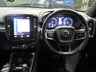 USED 2021 21 VOLVO XC40 1.5h T4 Recharge 10.7kWh R-Design SUV 5dr Petrol Plug-in Hybrid Auto Euro 6 (s/s) (211 ps) HUGE SPEC SAT NAV A/C EURO 6