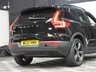 USED 2021 21 VOLVO XC40 1.5h T4 Recharge 10.7kWh R-Design SUV 5dr Petrol Plug-in Hybrid Auto Euro 6 (s/s) (211 ps) HUGE SPEC SAT NAV A/C EURO 6