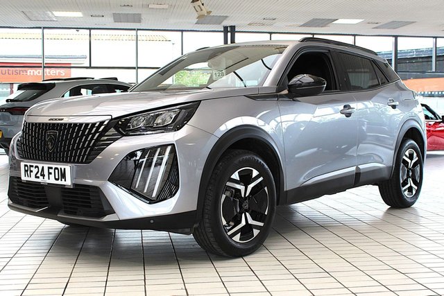 2024 Peugeot 2008