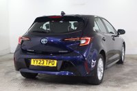 USED 2023 23 TOYOTA COROLLA 1.8 VVT-h Icon CVT Euro 6 (s/s) 5dr Reverse Camera, Heated Seats,