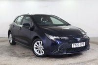 USED 2023 23 TOYOTA COROLLA 1.8 VVT-h Icon CVT Euro 6 (s/s) 5dr Reverse Camera, Heated Seats,