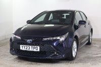 USED 2023 23 TOYOTA COROLLA 1.8 VVT-h Icon CVT Euro 6 (s/s) 5dr Reverse Camera, Heated Seats,
