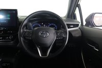 USED 2023 23 TOYOTA COROLLA 1.8 VVT-h Icon CVT Euro 6 (s/s) 5dr Reverse Camera, Heated Seats,
