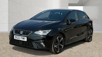 USED 2023 23 SEAT IBIZA 1.0 TSI FR Sport Hatchback 5dr Petrol Manual Euro 6 (s/s) (110 ps) CALL TO RESERVE TODAY ON 01752 406101