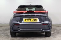 USED 2024 24 TOYOTA C-HR 1.8 VVT-h Icon CVT Euro 6 (s/s) 5dr Reverse Camera, Dab ,