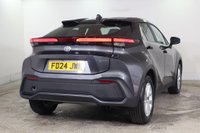USED 2024 24 TOYOTA C-HR 1.8 VVT-h Icon CVT Euro 6 (s/s) 5dr Reverse Camera, Dab ,