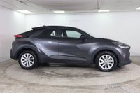 USED 2024 24 TOYOTA C-HR 1.8 VVT-h Icon CVT Euro 6 (s/s) 5dr Reverse Camera, Dab ,