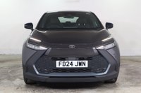 USED 2024 24 TOYOTA C-HR 1.8 VVT-h Icon CVT Euro 6 (s/s) 5dr Reverse Camera, Dab ,