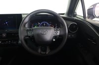 USED 2024 24 TOYOTA C-HR 1.8 VVT-h Icon CVT Euro 6 (s/s) 5dr Reverse Camera, Dab ,