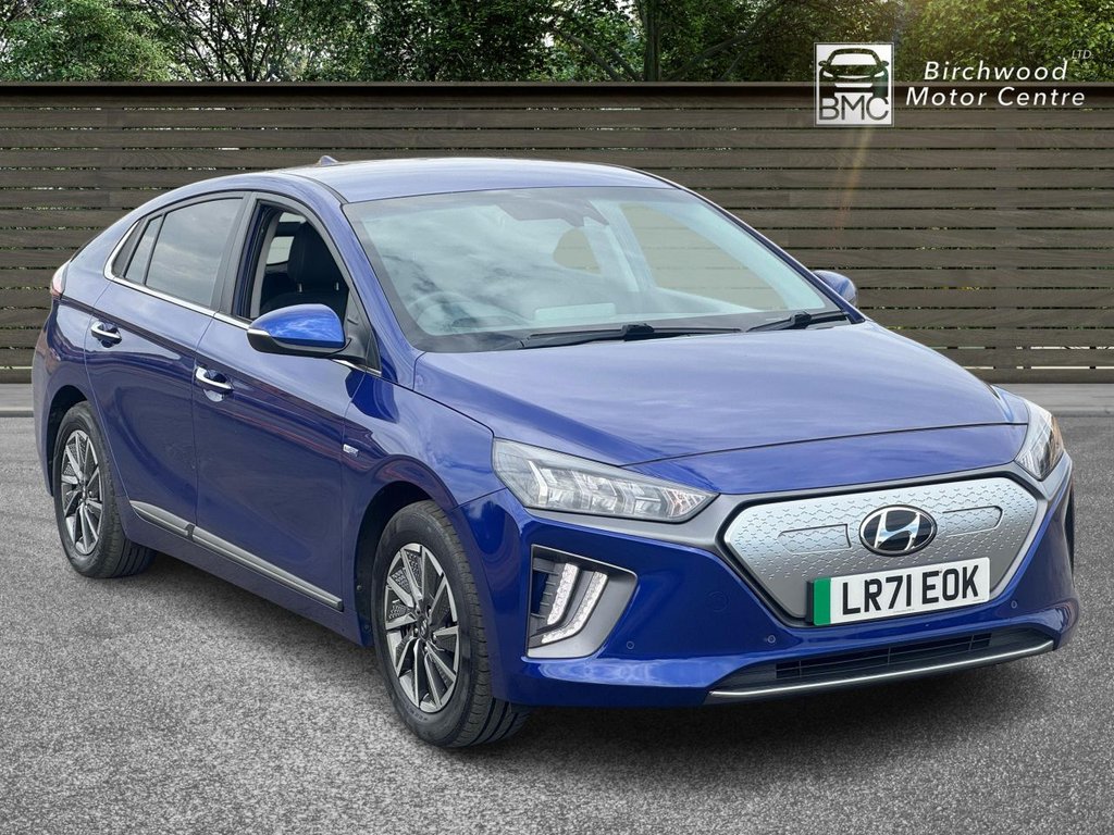 Hyundai Ioniq