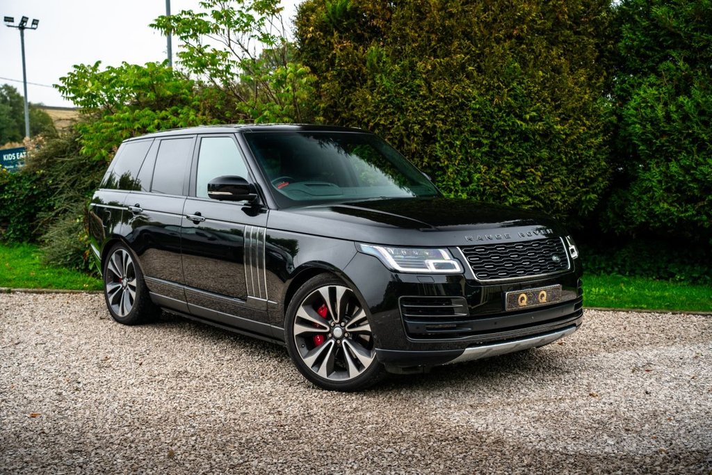 2019 Land Rover RANGE