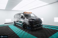 USED 2025 25 FORD TRANSIT CUSTOM 2.0 320 LWB MCR SPORTS EDITION 170BHP AUTO SPORT - NO VAT!! LIGHT POD - LEATHER SEATS - FINANCE & LEASE AVAILABLE