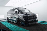 USED 2025 25 FORD TRANSIT CUSTOM 2.0 320 LWB MCR SPORTS EDITION 170BHP AUTO SPORT - NO VAT!! LIGHT POD - LEATHER SEATS - FINANCE & LEASE AVAILABLE