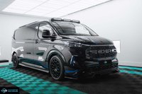 USED 2025 25 FORD TRANSIT CUSTOM 2.0 320 LWB MCR SPORTS EDITION 170BHP AUTO SPORT - NO VAT!! LIGHT POD - LEATHER SEATS - FINANCE & LEASE AVAILABLE