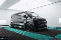 USED 2025 25 FORD TRANSIT CUSTOM 2.0 320 LWB MCR SPORTS EDITION 170BHP AUTO SPORT - NO VAT!! LIGHT POD - LEATHER SEATS - FINANCE & LEASE AVAILABLE