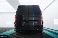 USED 2025 25 FORD TRANSIT CUSTOM 2.0 320 LWB MCR SPORTS EDITION 170BHP AUTO SPORT - NO VAT!! LIGHT POD - LEATHER SEATS - FINANCE & LEASE AVAILABLE