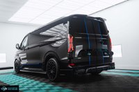 USED 2025 25 FORD TRANSIT CUSTOM 2.0 320 LWB MCR SPORTS EDITION 170BHP AUTO SPORT - NO VAT!! LIGHT POD - LEATHER SEATS - FINANCE & LEASE AVAILABLE