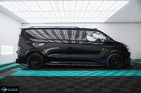 USED 2025 25 FORD TRANSIT CUSTOM 2.0 320 LWB MCR SPORTS EDITION 170BHP AUTO SPORT - NO VAT!! LIGHT POD - LEATHER SEATS - FINANCE & LEASE AVAILABLE
