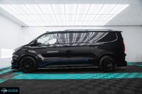 USED 2025 25 FORD TRANSIT CUSTOM 2.0 320 LWB MCR SPORTS EDITION 170BHP AUTO SPORT - NO VAT!! LIGHT POD - LEATHER SEATS - FINANCE & LEASE AVAILABLE