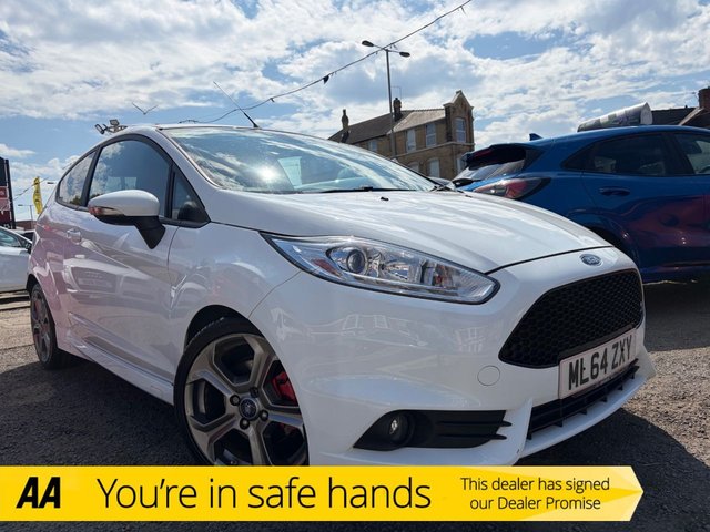 2014 Ford Fiesta