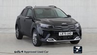 USED 2025 75 KIA STONIC 1.0 T-GDi MHEV GT-Line S SUV 5dr Petrol Hybrid DCT Euro 6 (s/s) (98 bhp) 8.9% PCP APR, 7 YEAR WARRANTY,  KIA APPROVED USED